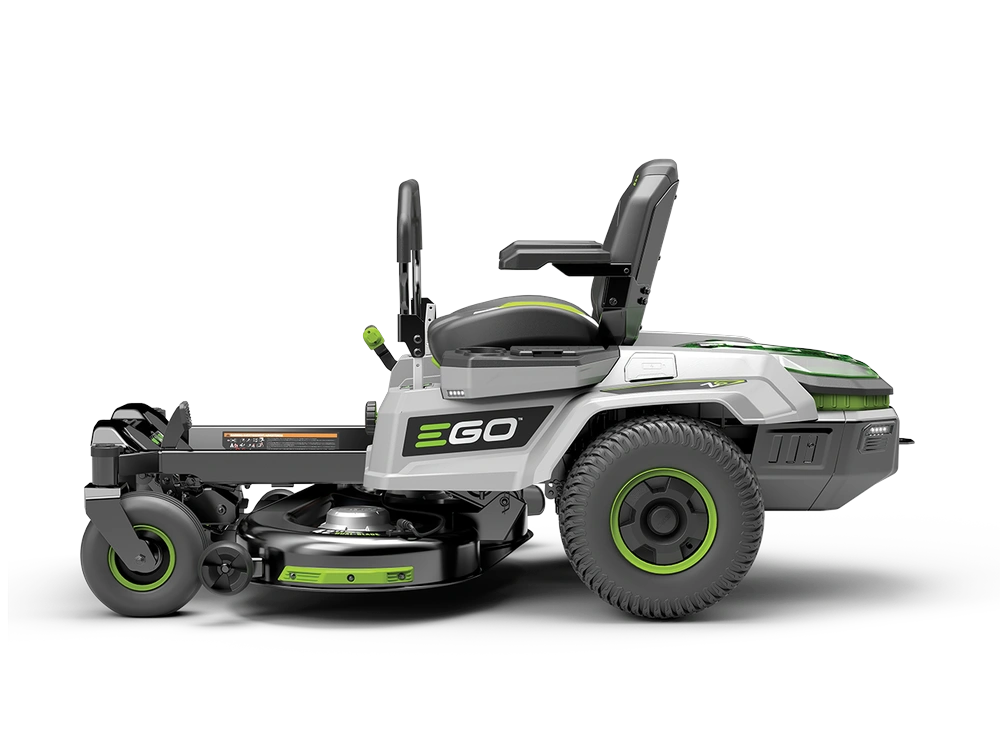 EGO Tondeuse Assise Z6 42'' (4 Batteries G3 10 Ah incl) Tondeuse Assise Z6 42'' (4 Batteries G3 10 Ah incl) ZT4204L alt