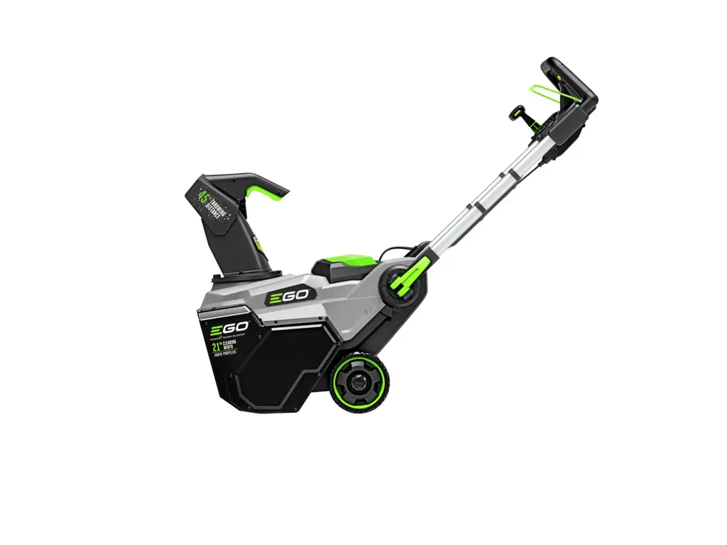 EGO 21″ Snow Blower (2 X 7.5Ah G3 Batt. + Double Charg.) SNT2125AP