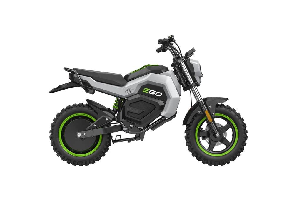 EGO Mini Moto (2X G3 7.5Ah + Ch.Double) Mini Moto (2X G3 7.5Ah + Ch.Double) MB1005C-2 alt