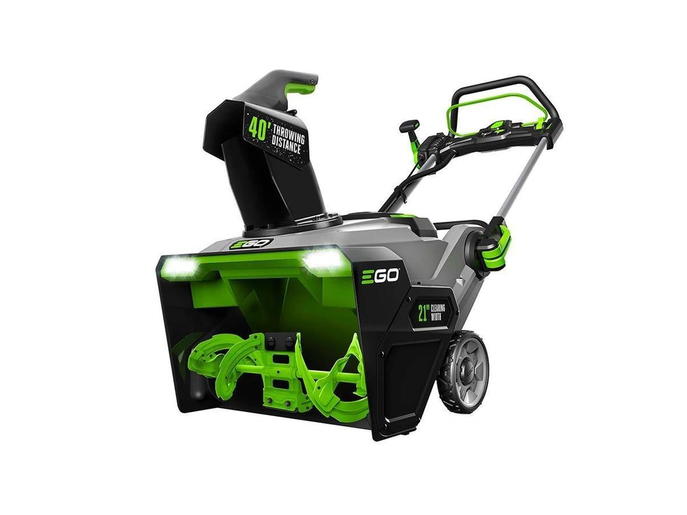 EGO Souffleuse à Neige 21'' (2 X G3 5.0 Ah + Ch. Double) Souffleuse à Neige 21'' (2 X G3 5.0 Ah + Ch. Double) SNT2112 alt