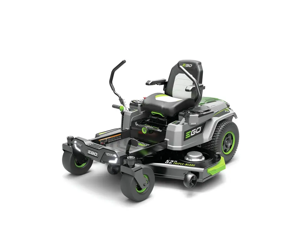 EGO 52'' Z6 Zero Turn Riding Mower (Bare Tool Only) ZT5200L