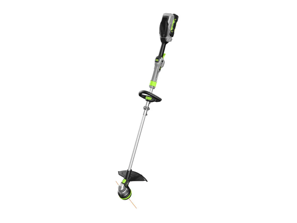 EGO 15″ String Trimmer (2.5 Ah G3 Batt. + Stand Charger) ST1511T