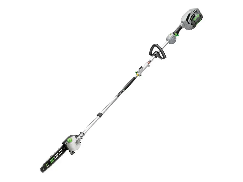  EGO Multi 10'' Pole Saw Kit (2.5Ah Batt. + Stand. Charg) MPS1001