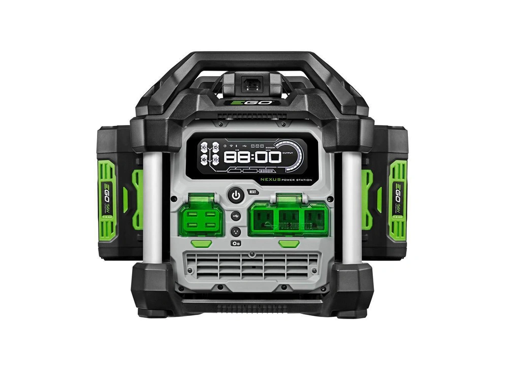 EGO Onduleur Nexus Station 3000W (4 X Batt. G3 5Ah Incl) Onduleur Nexus Station 3000W (4 X Batt. G3 5Ah Incl) PST3041 alt