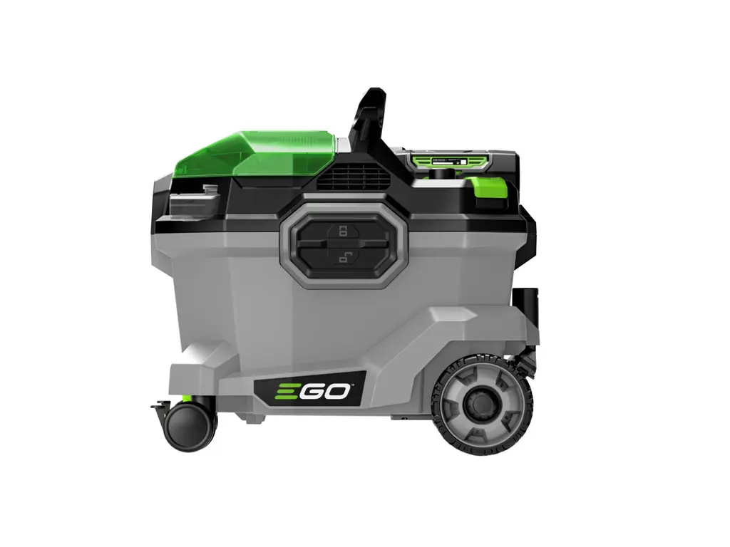 EGO Wet/Dry Vacuum (G3 5.0 Ah Battery + Stand. Charger) WDV0904