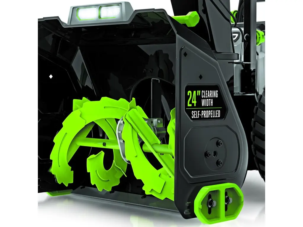 EGO 24″ 2-Stage Snow Blower (Bare Tool Only) SNT2400