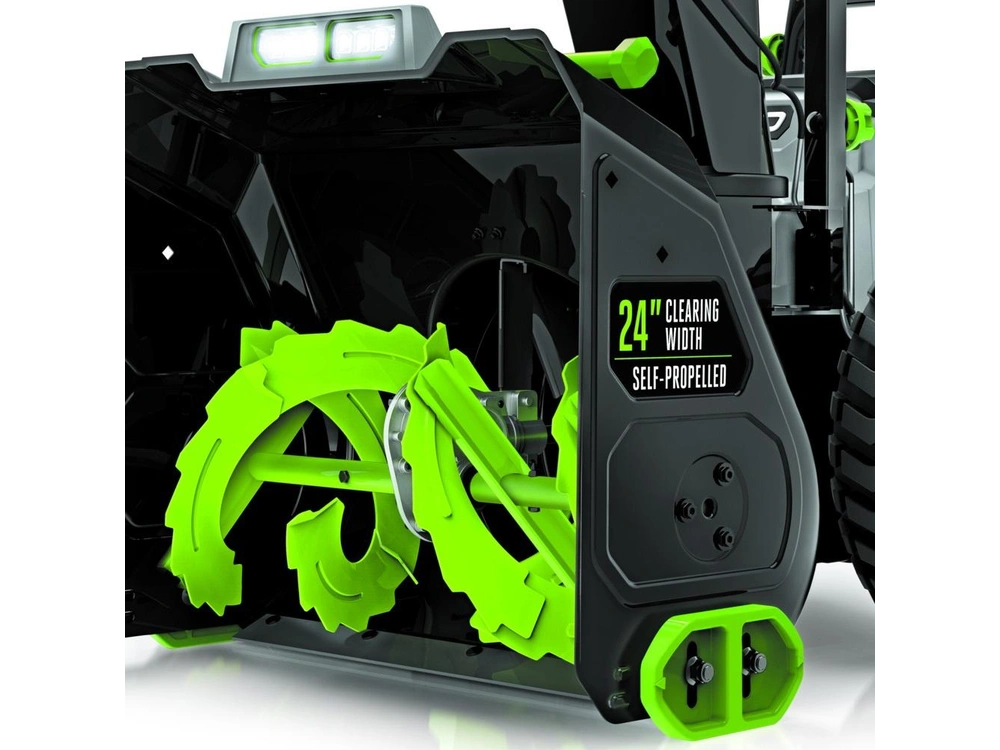 EGO Souffleuse à Neige 24'' 2 Phases (Outil Seulement) Souffleuse à Neige 24'' 2 Phases (Outil Seulement) SNT2400 alt