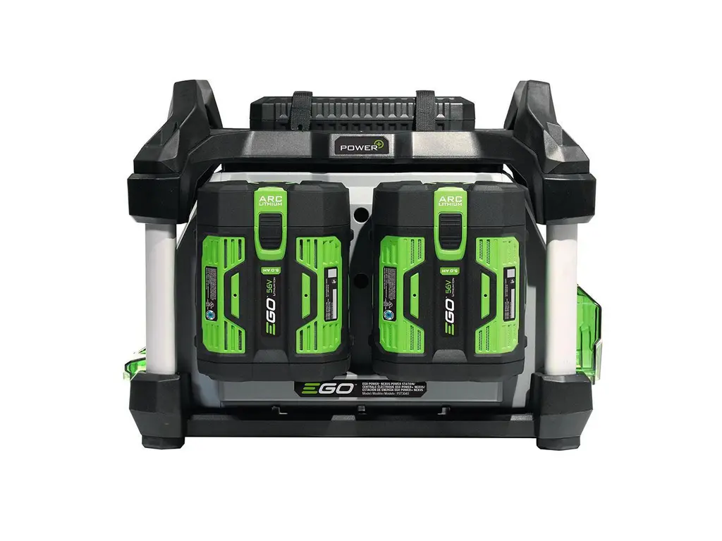 EGO 3000W Nexus Power Station (4 X 5.0Ah G3 Batt. Incl.) PST3041