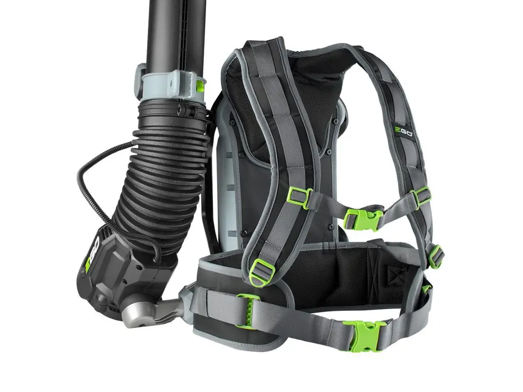 EGO 600 CFM Backpack Blower (G3 7.5 Ah Batt+ Stand Char) LB6003