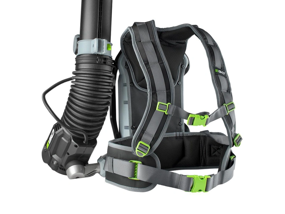 EGO Souffleur Dorsal 600 CFM (Batt G3 7.5 Ah et Ch. Rég) Souffleur Dorsal 600 CFM (Batt G3 7.5 Ah et Ch. Rég) LB6003 alt