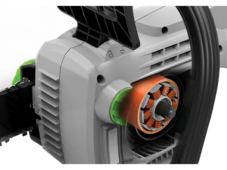 EGO 16″ Chain Saw (5.0 Ah Battery And Standard Charger) CS1604