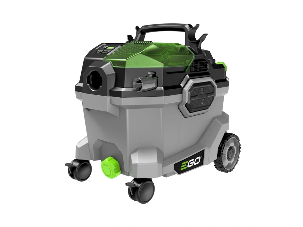 EGO Aspirateur Sec/Humide (Batt. G3 5.0Ah et Chargeur Régul.) Aspirateur Sec/Humide (Batt. G3 5.0Ah et Chargeur Régul.) WDV0904 alt