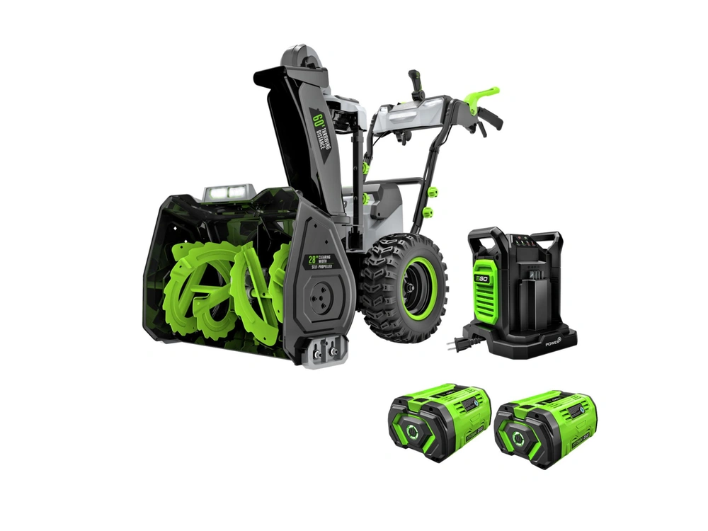 EGO Souffleuse 28'' ( 2 X G3 12 Ah + Chargeur Double) Souffleuse 28'' ( 2 X G3 12 Ah + Chargeur Double) SNT2807 alt