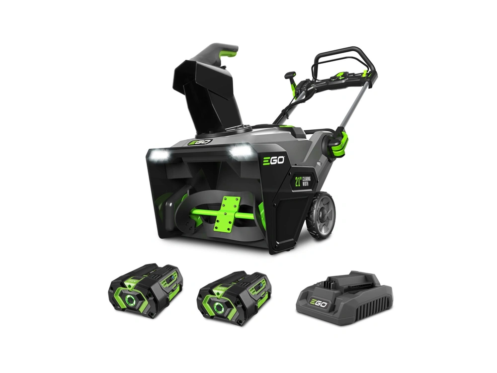 EGO Souffleuse à Neige 21'' ( 2 X 4.0 Ah + Charg. rég.) Souffleuse à Neige 21'' ( 2 X 4.0 Ah + Charg. rég.) SNT2101 alt