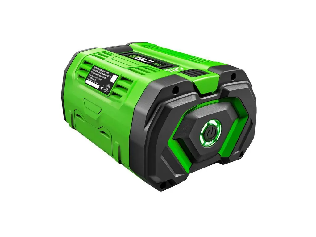 EGO Tondeuse Assise Z6 42'' (4 Batteries G3 10 Ah incl) ZT4204L