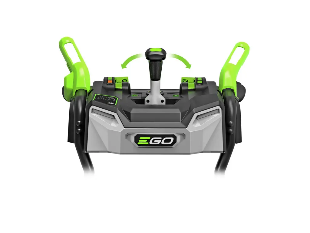 EGO Souffleuse 24'' ( 2 X G3 10 Ah + Chargeur Double) SNT2416