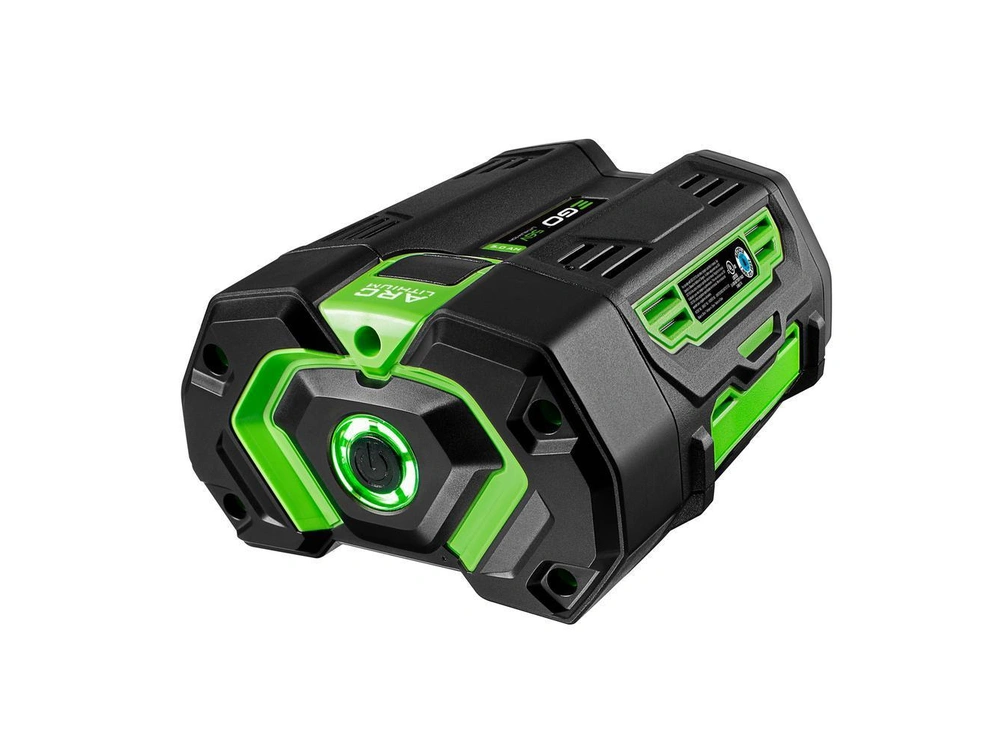 EGO Batterie G3 5.0 Ah avec Indicateur de Charge Batterie G3 5.0 Ah avec Indicateur de Charge BA2800T alt