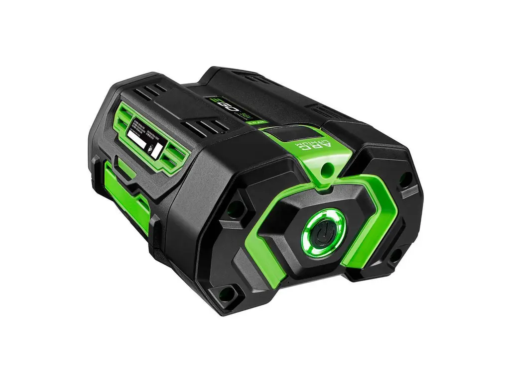EGO 5.0 Ah G3 Battery With Fuel Gauge BA2800T