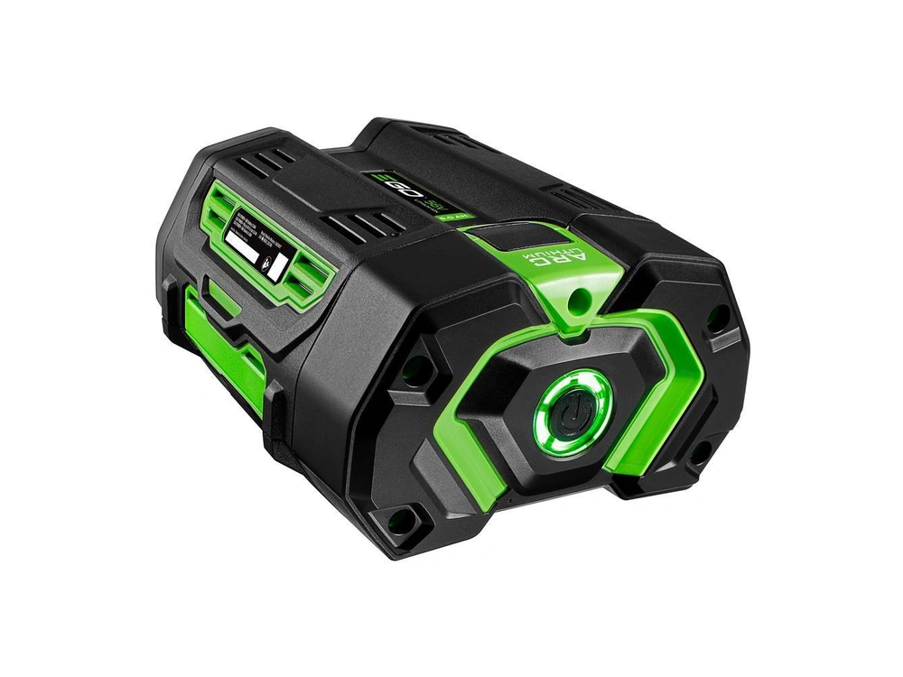 EGO Batterie G3 5.0 Ah avec Indicateur de Charge Batterie G3 5.0 Ah avec Indicateur de Charge BA2800T alt
