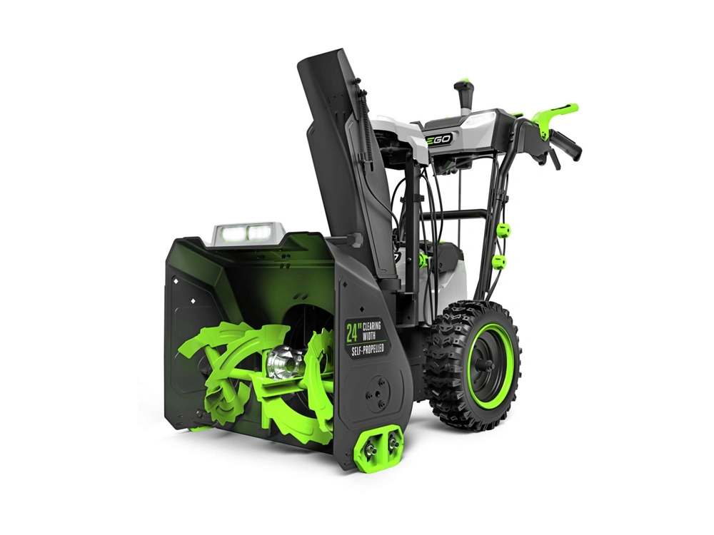 EGO Souffleuse 24'' ( 2 X G3 10 Ah + Chargeur Double) Souffleuse 24'' ( 2 X G3 10 Ah + Chargeur Double) SNT2416 alt