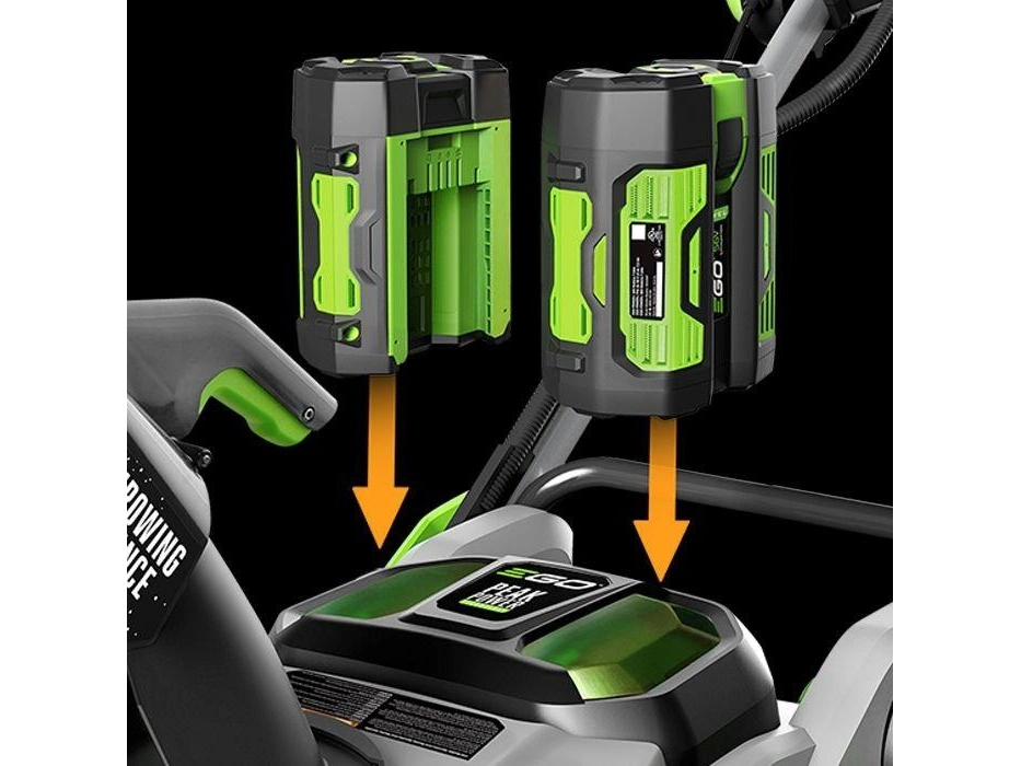 EGO Souffleuse à Neige 21'' (2 X G3 7.5 Ah + Ch. Double) Souffleuse à Neige 21'' (2 X G3 7.5 Ah + Ch. Double) SNT2114 alt