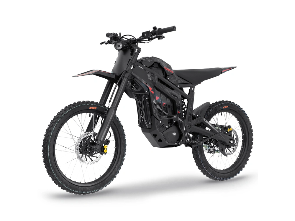 Talaria Sting MX5 Pro Sting MX5 Pro Noir alt