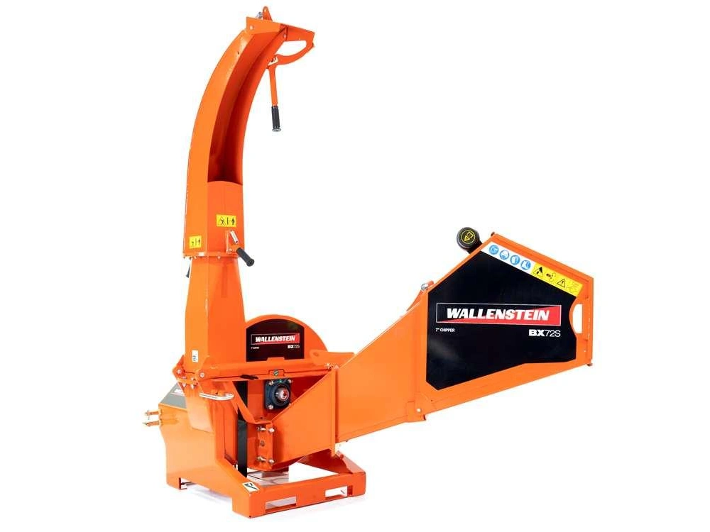 Wallenstein BX72S BX72S alt