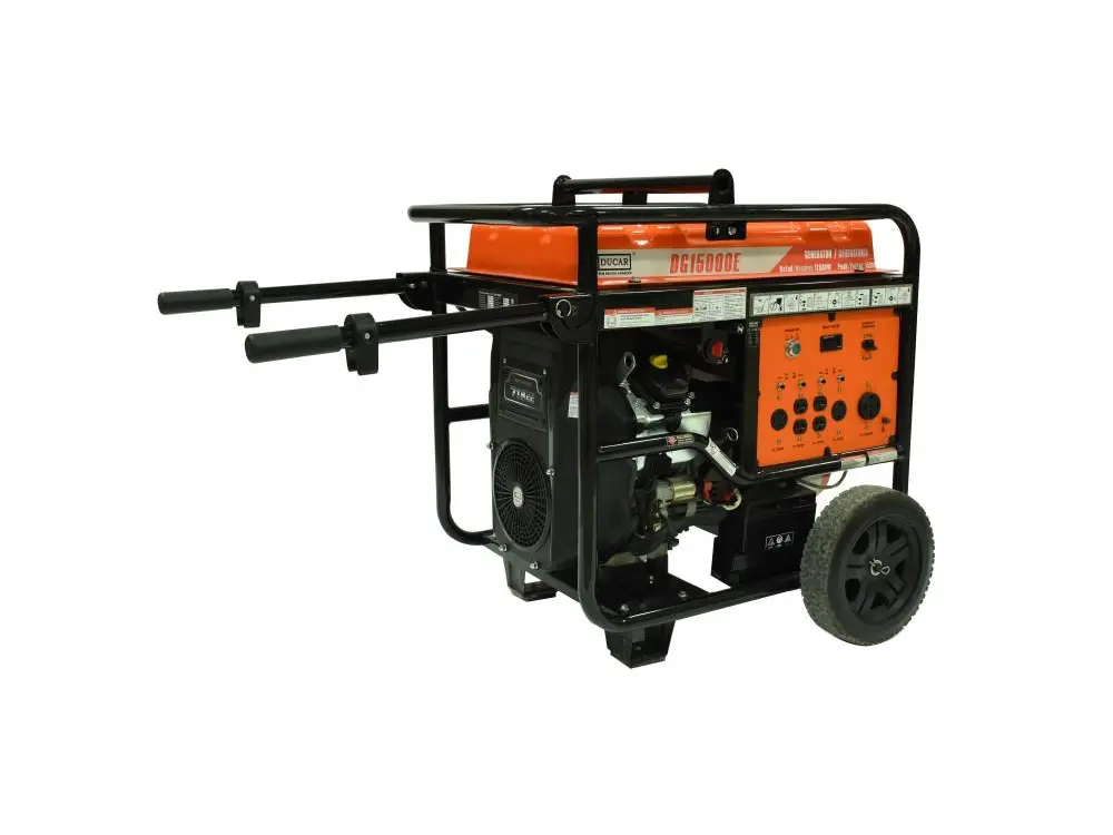 Ducar Génératrices 13000W