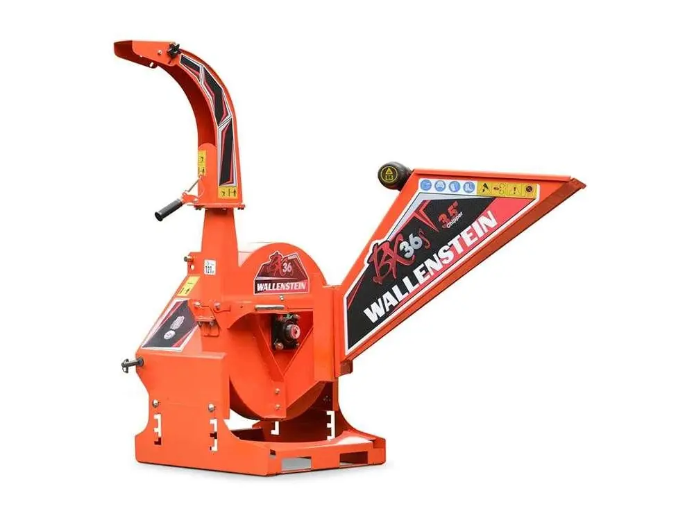 Wallenstein Wood Chippers BX36S