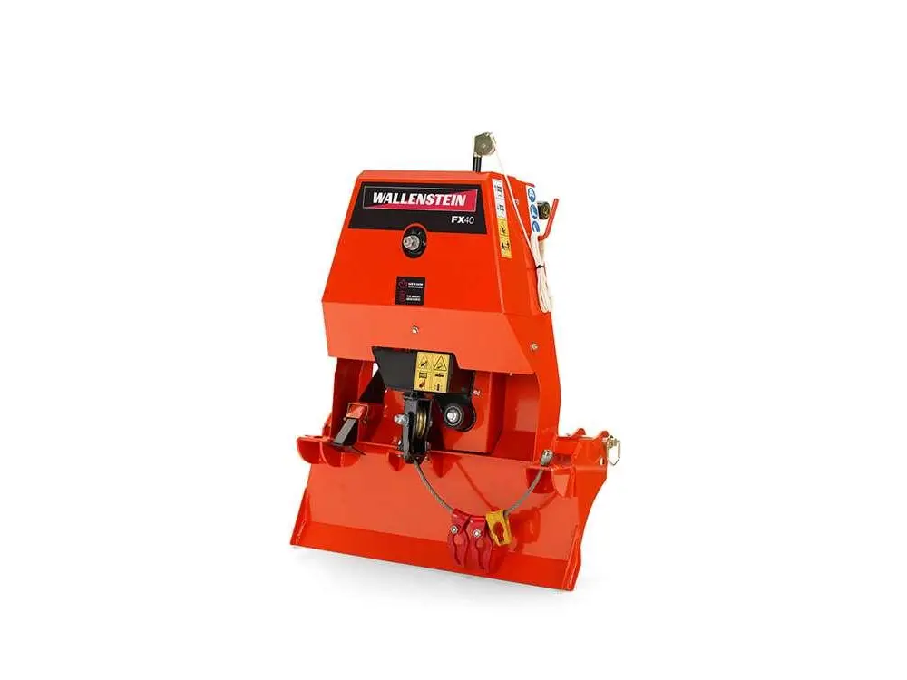 Wallenstein Treuils FX40