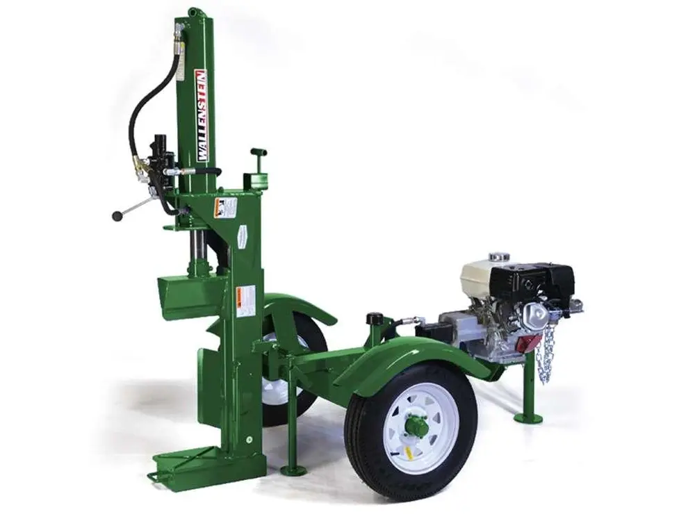 Wallenstein Log Splitters WX980