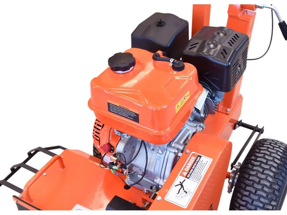 Ducar Trencher Mini trencher - 15HP