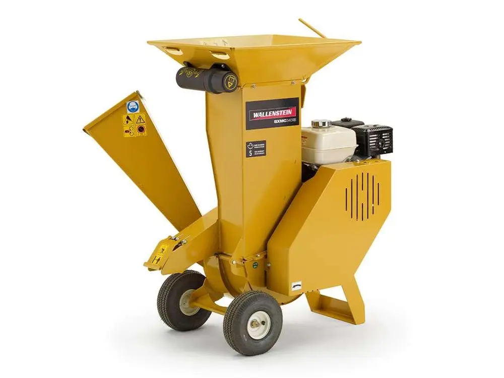 Wallenstein Chipper/Shredders BXMC3409B