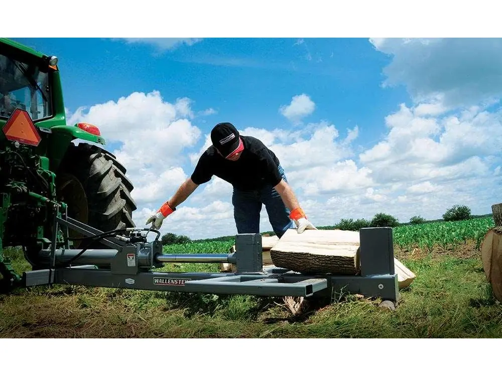 Wallenstein Log Splitters WX370