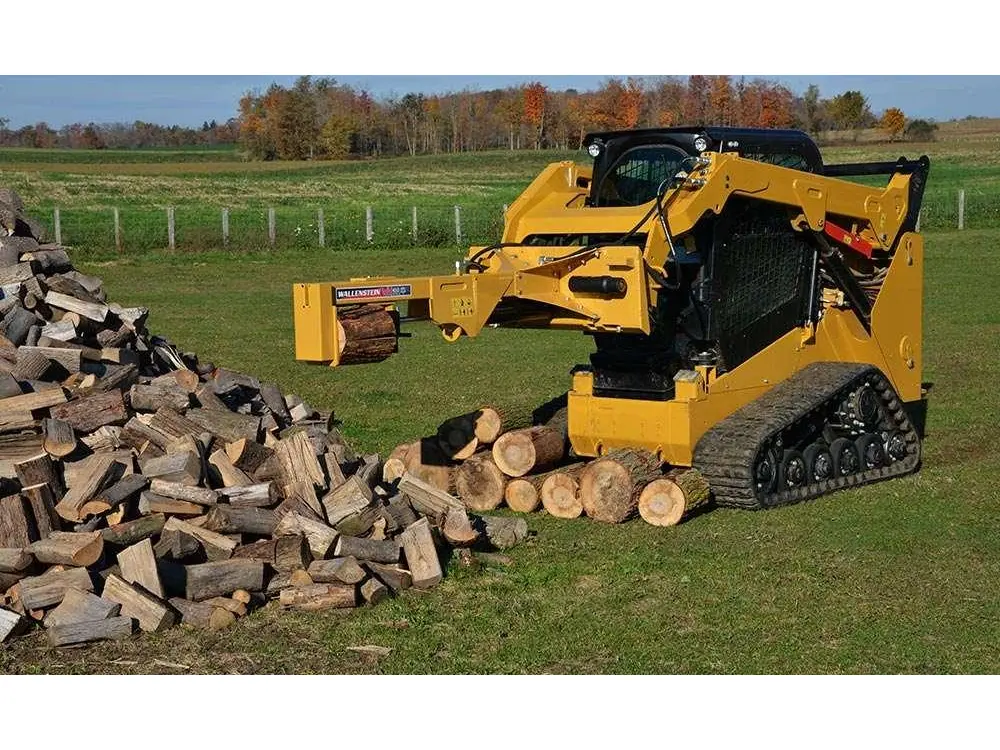 Wallenstein Log Splitters WX410