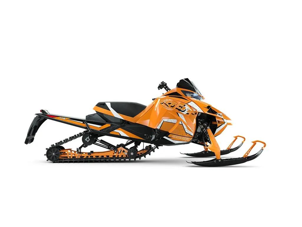 Arctic Cat Riot 9000 Avec ATAC 2025