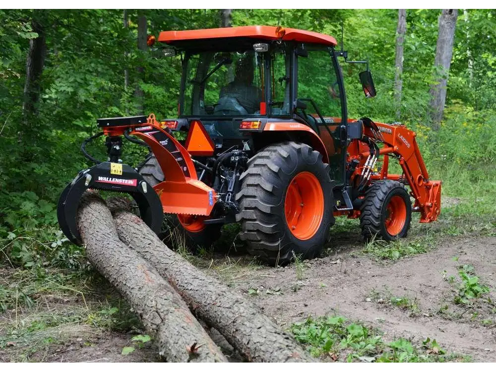 Wallenstein Log Grapples LXG320S