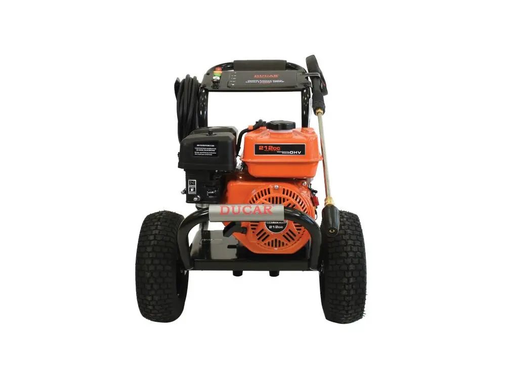 Ducar Pressure Washers DGPW3200 Pressure washer W/"Turbo" nozzle