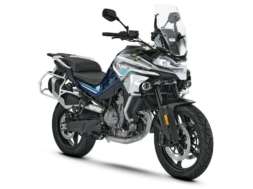 CFMOTO IBEX 800 SPORT IBEX 800 SPORT Bleu Twilight 2024 alt