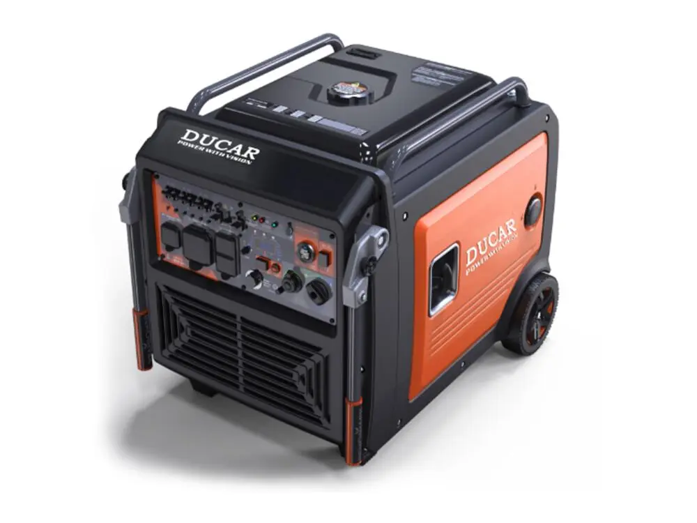  Ducar Generators 8600W W/Remote starter
