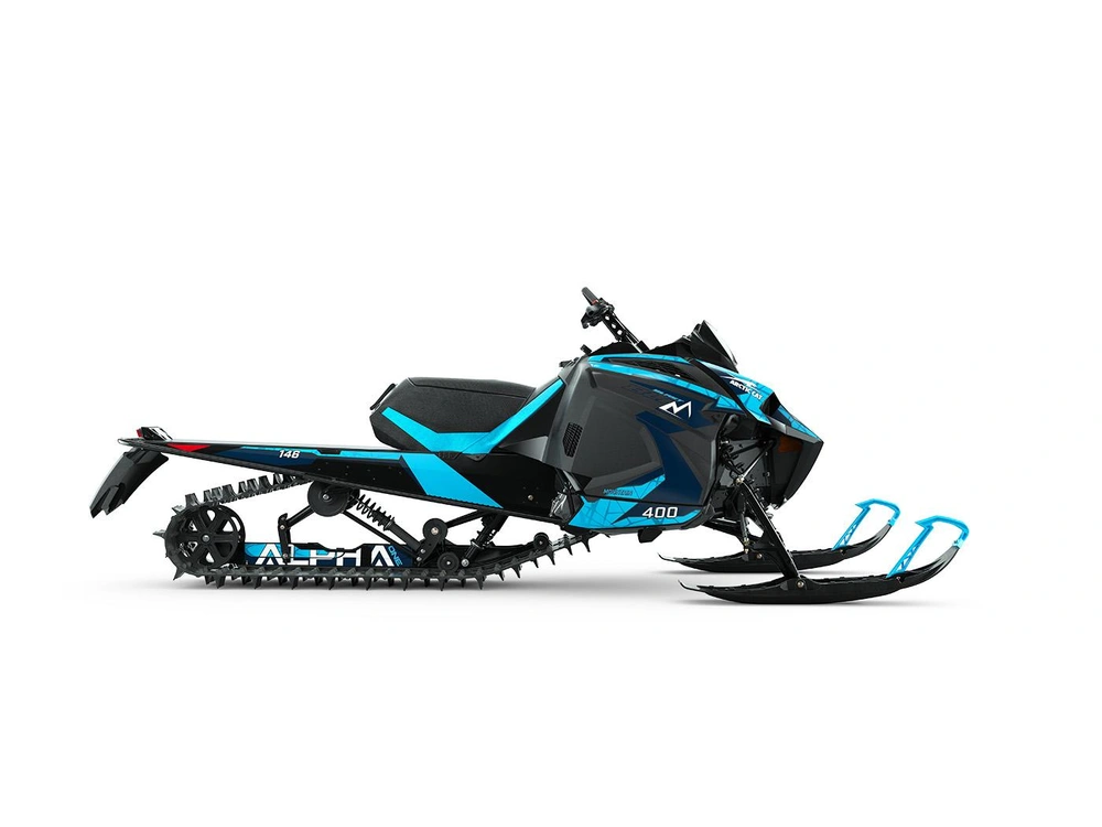 Arctic Cat M Alpha One M 400 Alpha One 2025 alt