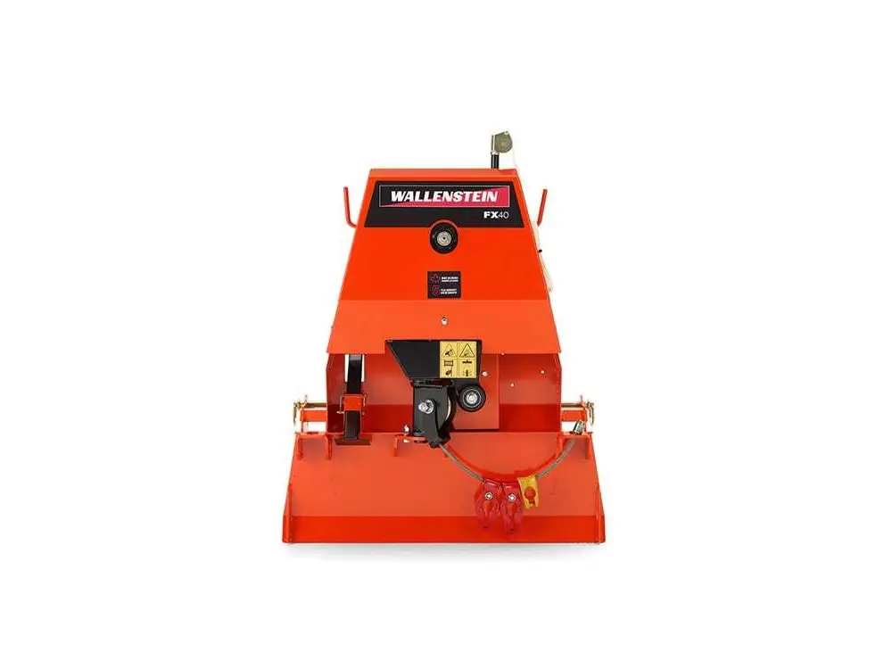 Wallenstein Skidding Winches & Plates FX40