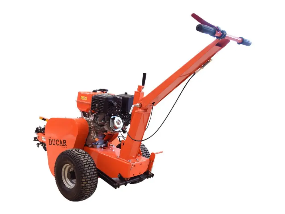 Ducar Trencher Mini trencher - 15HP