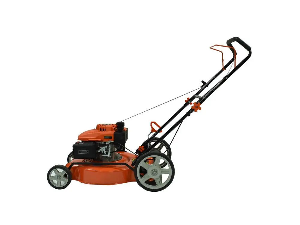 Ducar Walk-Behind Lawn Mowers (blade) 20" Push Lawnmower 161CC Engine