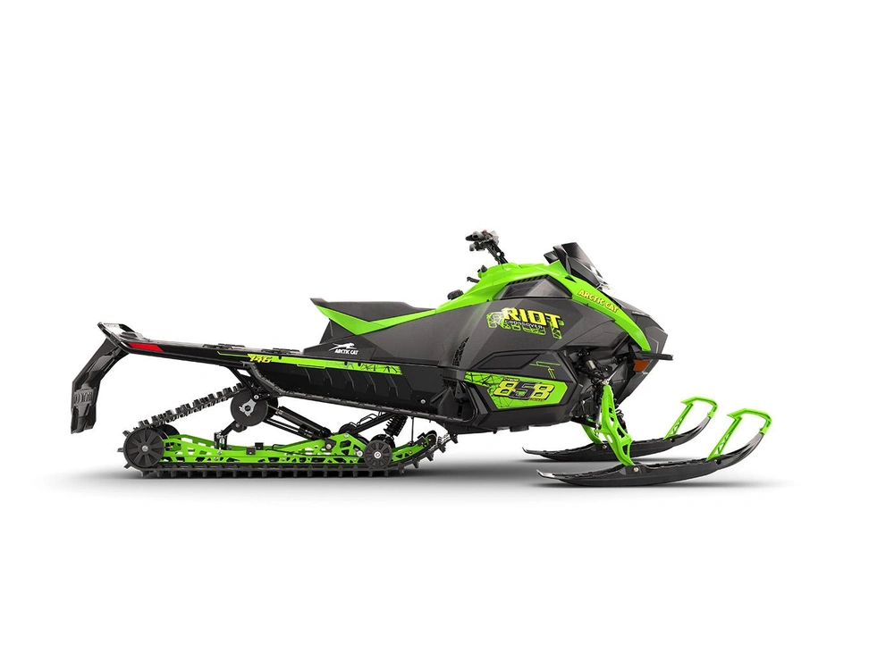 Arctic Cat Riot Riot 858 Sno Pro 2025 alt