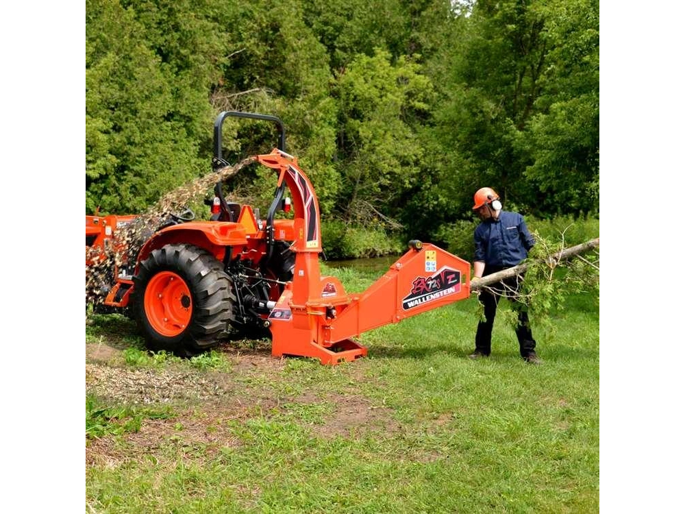 Wallenstein BX72S BX72S alt