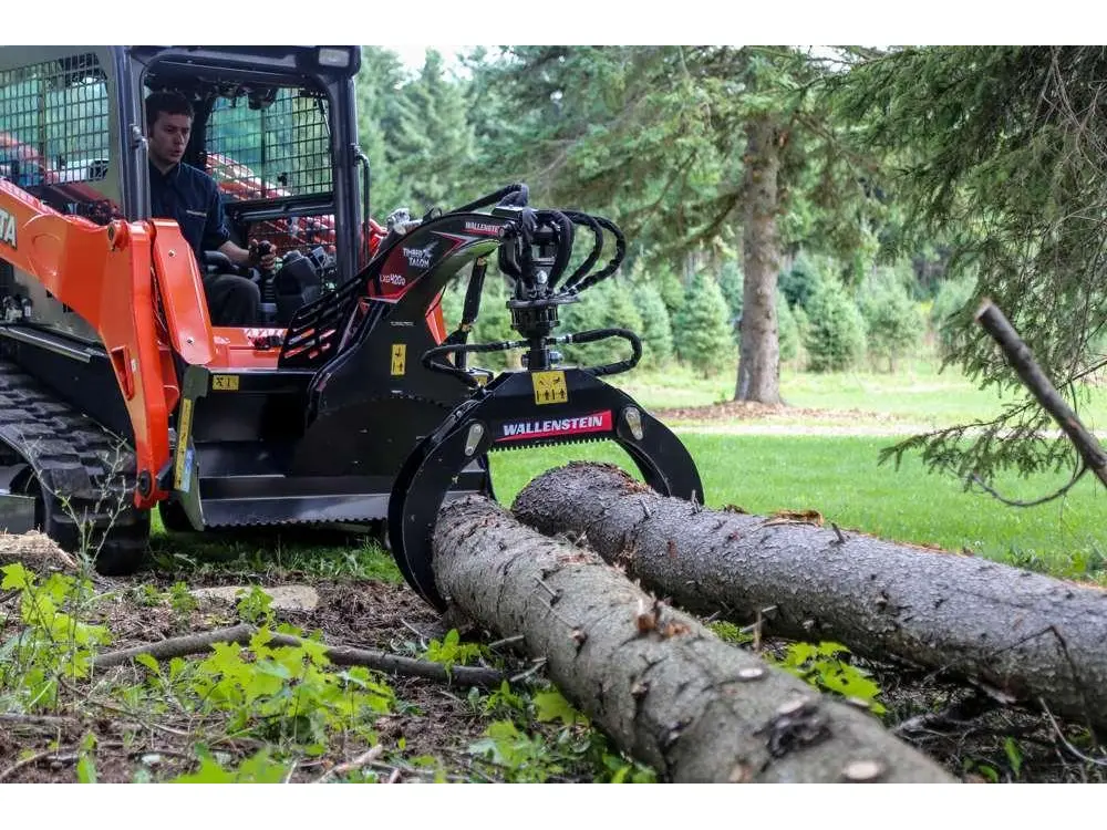 Wallenstein Log Grapples LXG420R
