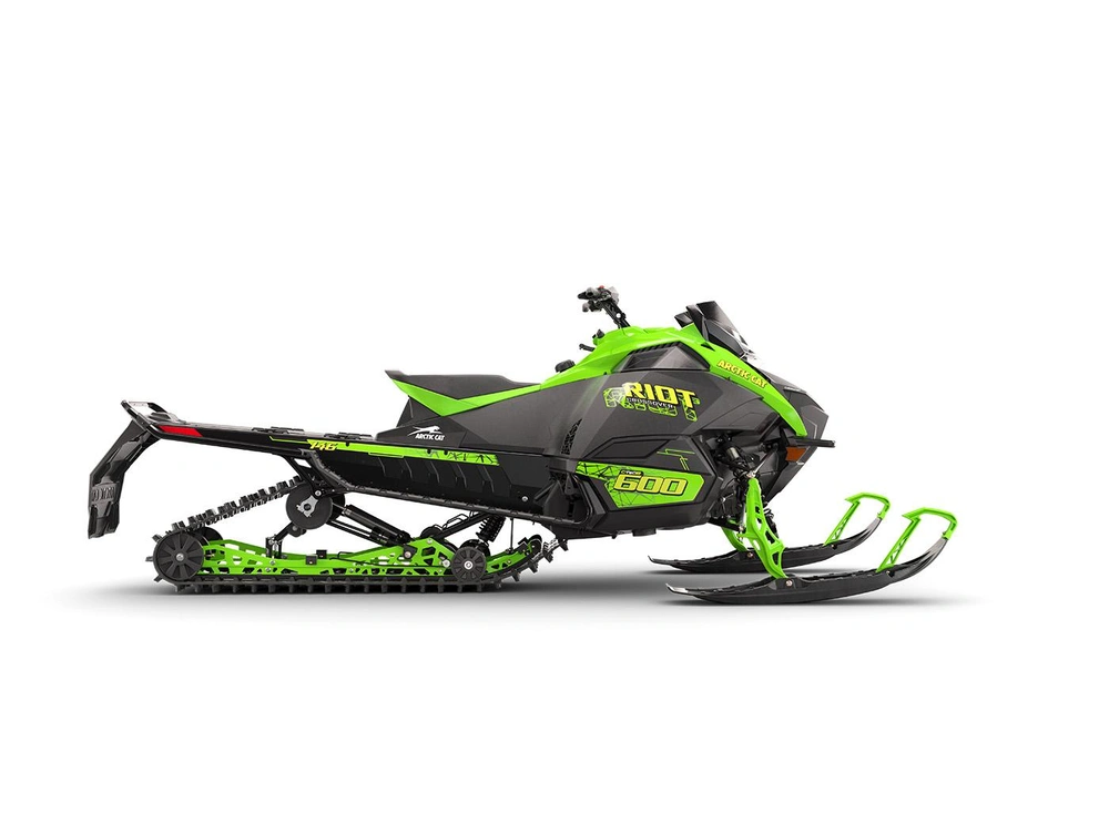 Arctic Cat Riot Riot 600 Sno Pro 2025 alt