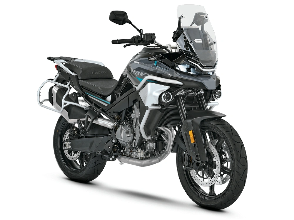CFMOTO IBEX 800 SPORT IBEX 800 SPORT Noir Nébuleux 2024 alt