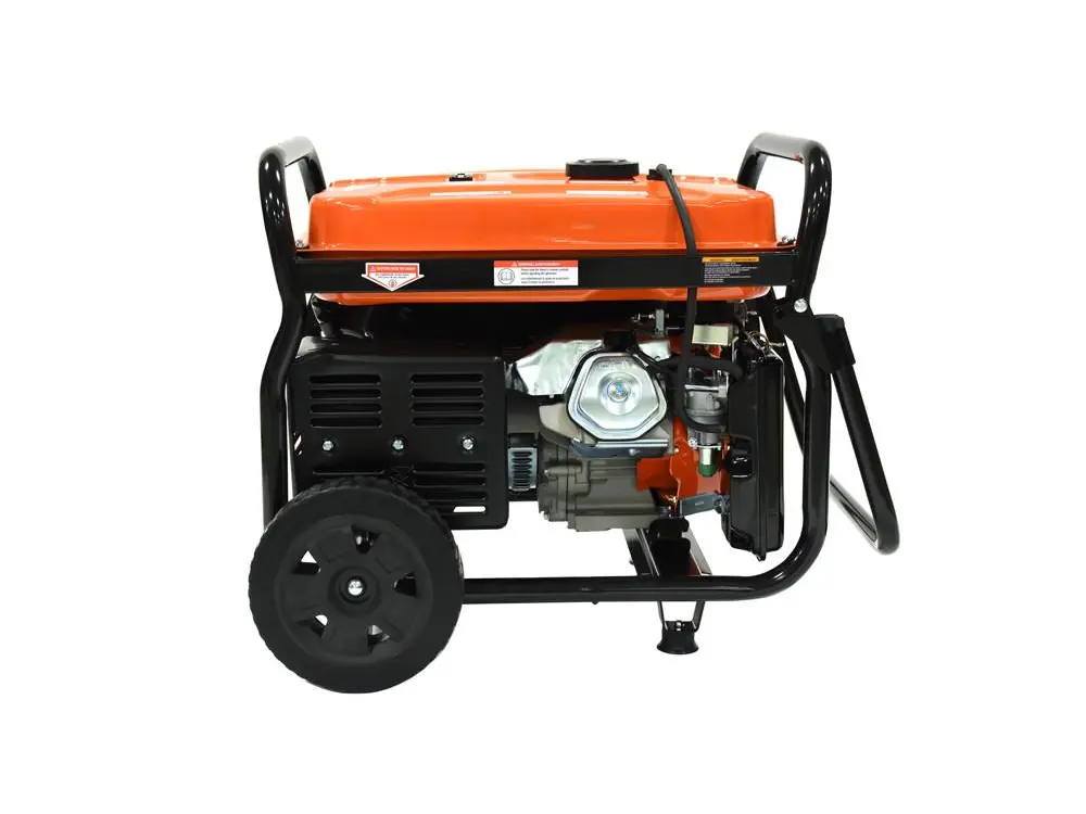 Ducar Génératrices 6500W - 13HP Démarreur à distance